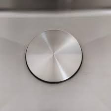 Block grates and manholes to stop liquids from going in, or seal inactive drains to keep odors from leaking out. Buy Gzila 3 5 Kitchen Sink Drain Strainer Assembly With Decor Flat Cover Stopper Lid Removable Deep Waste Basket Replacement Stainless Steel Drain Kit Brushed Nickel Online In Indonesia B07kk4ccr1