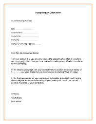 Hence confirming the email is yet another important aspect in accepting a job offer via email. 40 Professional Job Offer Acceptance Letter Email Templates á… Templatelab