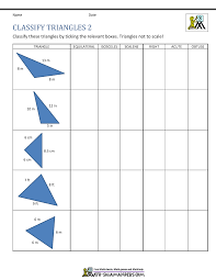 Free printable math worksheets help kids practice counting, addition, subtraction, multiplication, division. 3 Triangles Math Novocom Top