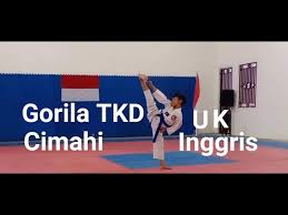 Kampus, sekolah, university college (en). Virtual Kta Worlwide Poomsae And Para Poomsae Championship 2020 Gorila Tkd Cimahi Youtube