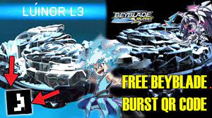 Here are qr codes for the beyblade burst app scan and enjoy (these codes aren't mine so the credits. Luinor L3 Dark Version Free Qr Code Beyblade Burst Evolution App Youtube