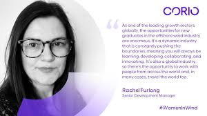 International Women's Day: Hear from Corio's Women In Wind — Corio  Generation