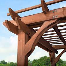 10 X 10 Pergola Outdoor Pergola Pergola Wood Pergola
