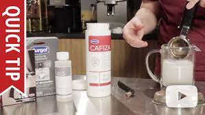 Made our old keurig like new again with just one use. Ecm Classika Pid Cleaning And Maintenance Whole Latte Love Support Library