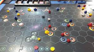 Submitted 4 years ago by manwithnomodem. Catan Starfarers Review Trading Sheep For Space Just Push Start
