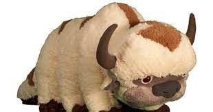 Nwt Plush Appa Avatar Last Airbender 20 Large Rare Avatar The Last Airbender Appa Avatar Avatar Airbender