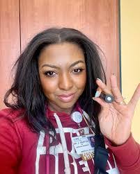 Jasmine Gaston's Instagram, Twitter & Facebook