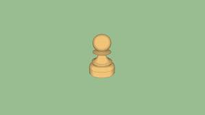 Gambar catur 3d involve some pictures that related one another. Pion Chess 3d Warehouse