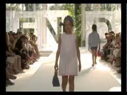 Other design classes, like fashion design and illustration also available. Fendi Kids Spring Summer 2012 Fashion Show Childrensalon Youtube