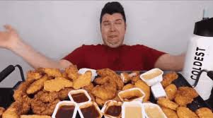 Find gifs with the latest and newest hashtags! Mukbang Food Gif Mukbang Food Dance Discover Share Gifs