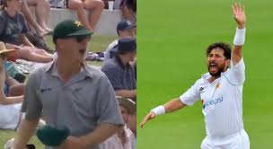 How will pakistan fare with the ball in 2021. Surely Not Mixed Reaction After Yasir Shah Gifts Test Cap To Fan