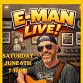 Live Music w/ Eric Justvig at Press 195 Plainview