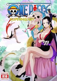 One Piece Hentai - Quadrinhos De Sexo