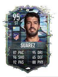 Fifa 17 team of the year (toty) is here!!! Flashback Toty Luis Suarez Fifa