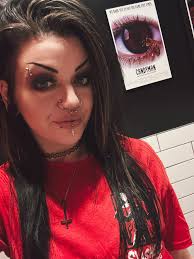 Real teardrop diamond dermal anchors