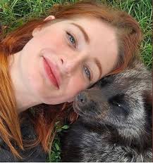 Feeling a strong connection to someone who died