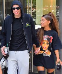 (the movie goes out of its way to mention that scott's first tattoo was of kermit smoking a joint, but there doesn't seem to be any. Pete Davidson Reacts To New Ariana Grande Music Video