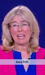 Anna Firth: We must recognize the brave women who are leading the fight  there for democracy in Iran