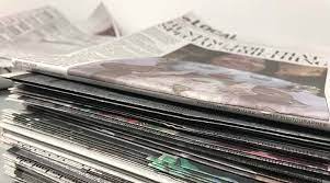 How To Store Newspapers: Tips For Your Tabloids | Public Storage Blog