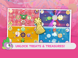 This became possible thanks to the imposition of the curse. Download My Little Pony Celebration Apk Latest Version Game By Hasbro Inc For Android Devices