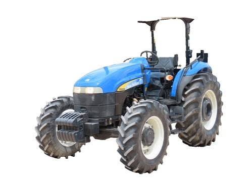 New Holland TJ430 Tractor