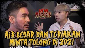 Roy Kiyoshi Melihat Air Besar Dan Teriakan Minta Tolong Di 2021 Ba Da Maghrib 38 Youtube