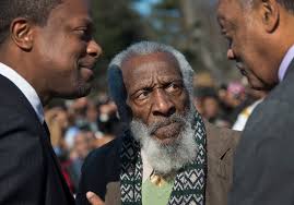 Original Woke: Dick Gregory's Life Of Activism In Vintage Photos
