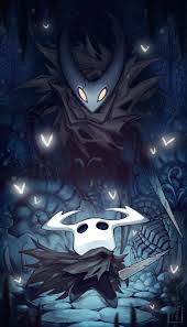 Artstation Hollow Knight Lucas St Martin Knight Forrest Drawing Knight Art