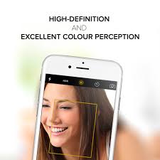 BLU C5L Max Screen Protector - Vivid