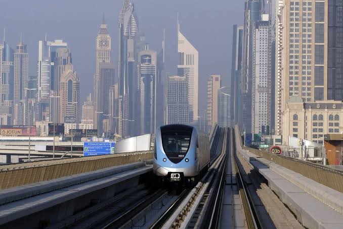 Dubai Metro