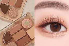 2023初秋美拉德眼妝重點！棕色調眼影不顯髒畫法