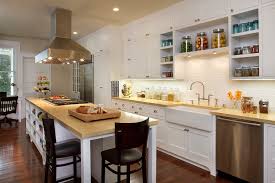 yellow countertops transitional