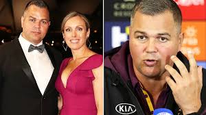 NRL 2020: 'Links to NRL people' in Anthony Seibold saga