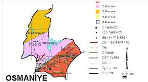 Osmaniye\'nin sumbas ilçesi merkezli richter ölçeğine göre, 4.1 büyüklüğünde deprem meydana geldi. Osmaniye Deprem Fay Hatti Nereden Geciyor Osmaniye Deprem Fay Hatti Sorgula