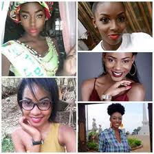Miss Cameroun 2016 Mon Top 5 Des Finalistes Miss Cameroun 2016 Cameroonian Tourism Cameroon