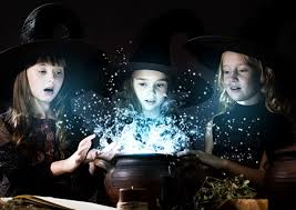 She will flood the earth with magic, and take all of humankind into her play. Walpurgisnacht Und Tanz In Den Mai