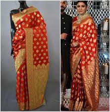 Anushkasharma Reception Saree Flaunt The Anushka Sharma Look Limited Pieces In Banarasi Wedding Collect Reception Sarees Indian Fashion Bollywood Fashion Download the pinkvilla app for latest bollywood & entertainment news, hot celebrity photos, lifestyle articles, fashion & beauty news.