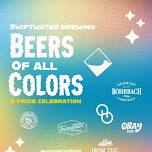 Beers of All Colors: A Pride Celebration