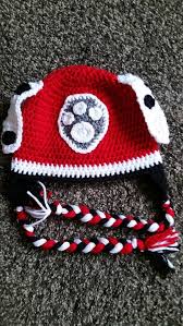 Ces Chapeaux De Patrouille Patte Super Mignon Est Surs D Etre Un Grand Succes Avec Votre Tout Peti Crochet Paw Patrol Hat Crochet Animal Hats Crochet Baby Hats