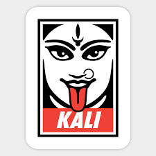 Kali Goddess