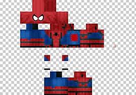 Spider Man Minecraft Pocket Edition Skin Playstation 4 Png Amazing Spiderman Amazing Spiderman 2 Herobrine Pocket Edition Spiderman Minecraft Skins Cool