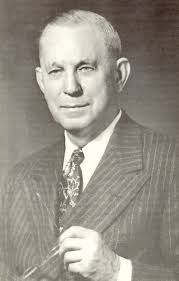 Rev J. Frank Norris (1877-1952)