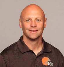 Adam Beard has spanned the globe to bring the latest sports science to the  Cleveland Browns