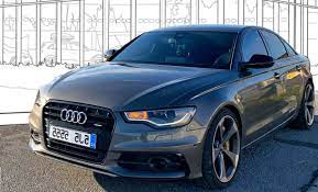 Audi A6 C7 Dakota Grey Audi A6 Bmw Car Bmw