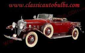 Light Bulbs Classic Auto Bulbs Automotive Replacement Light