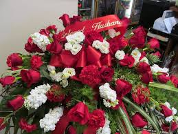 Fresh Flowers Funeral Flowers Table Decorations Flowers