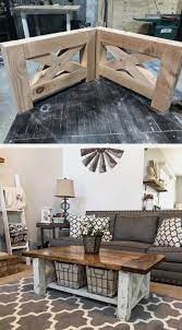 Woodworking Furniture Plans Click The Pin For Various Diy Wood Projects Plans 59566875 W Farm House Living Room Diy Farmhouse Coffee Table Home Living Room