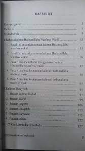 Terjemahan pengantar | mukadimah kitab sirrul jalil |klik disini| semoga bisa bermanfaat dunia akhirat. Terjemah Assirrul Jalil Khasiat Hasbunallah Wa Ni Mal Wakil Julkaisut Facebook