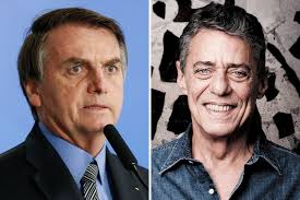 Veja as letras de chico buarque e ouça joão e maria, construção, apesar de você, o meu amor, geni e o zepelim e muito mais músicas! Chico Buarque Bolsonaro Nao Assinar Diploma E Um Segundo Premio Camoes Veja