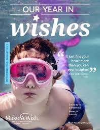 Year in Wishes 2024 by Make-A-Wish Central &amp; Western North Carolina